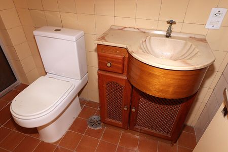 Apartamento à venda com 35m², 1 quarto e sem vagaBanheiro 
