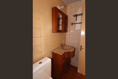 Apartamento à venda com 35m², 1 quarto e sem vagaBanheiro 