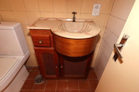 Apartamento à venda com 35m², 1 quarto e sem vagaBanheiro 