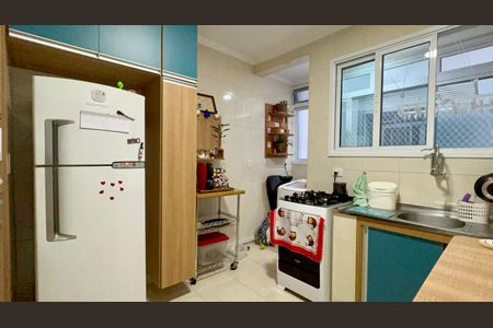 Apartamento para alugar com 72m², 2 quartos e sem vagaCozinha