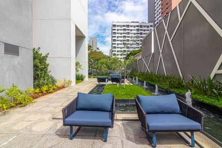 Apartamento para alugar com 109m², 2 quartos e 2 vagasLounge