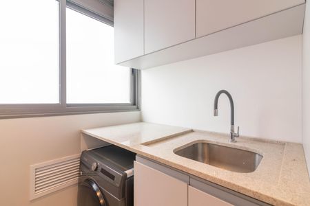 Apartamento para alugar com 109m², 2 quartos e 2 vagasÁrea de Serviço