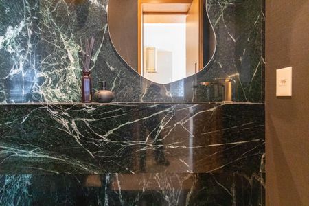 Apartamento para alugar com 109m², 2 quartos e 2 vagasLavabo