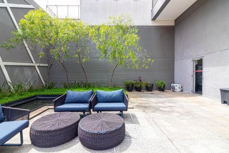 Apartamento para alugar com 109m², 2 quartos e 2 vagasLounge