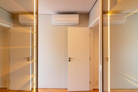Apartamento para alugar com 109m², 2 quartos e 2 vagasCloset da suíte 2