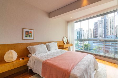 Apartamento para alugar com 109m², 2 quartos e 2 vagasSuíte 2