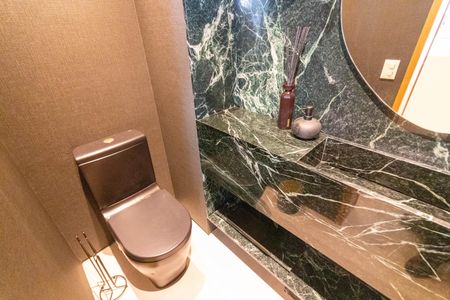 Apartamento para alugar com 109m², 2 quartos e 2 vagasLavabo