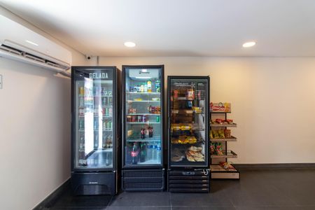 Apartamento para alugar com 109m², 2 quartos e 2 vagasSmartMarket