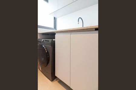 Apartamento para alugar com 109m², 2 quartos e 2 vagasÁrea de Serviço