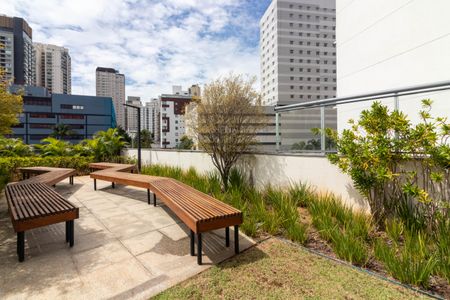 Apartamento para alugar com 109m², 2 quartos e 2 vagasÁrea comum