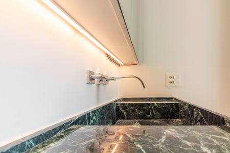 Apartamento para alugar com 109m², 2 quartos e 2 vagasBanheiro da Suíte 2