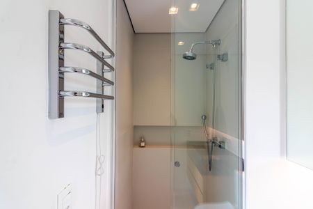 Apartamento para alugar com 109m², 2 quartos e 2 vagasBanheiro da Suíte 2