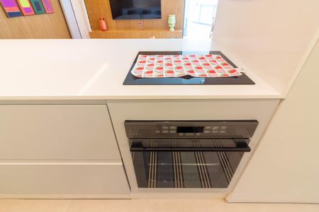 Apartamento para alugar com 109m², 2 quartos e 2 vagasCozinha