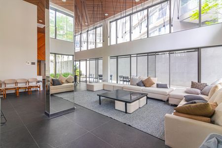 Apartamento para alugar com 109m², 2 quartos e 2 vagasÁrea comum - Salão de festas