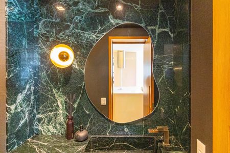 Apartamento para alugar com 109m², 2 quartos e 2 vagasLavabo