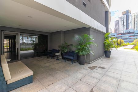 Apartamento para alugar com 109m², 2 quartos e 2 vagasÁrea comum