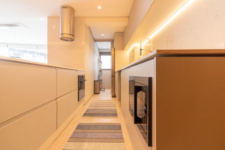 Apartamento para alugar com 109m², 2 quartos e 2 vagasCozinha