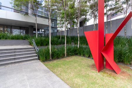 Apartamento para alugar com 109m², 2 quartos e 2 vagasÁrea comum