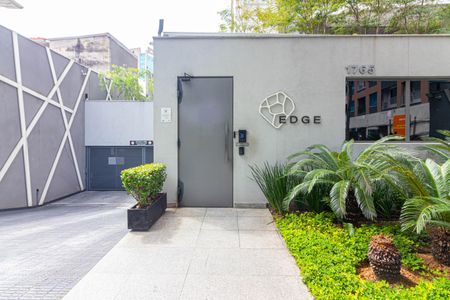 Apartamento para alugar com 109m², 2 quartos e 2 vagasFachada