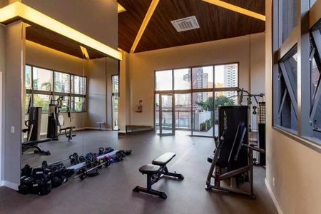 Apartamento para alugar com 109m², 2 quartos e 2 vagasÁrea comum - Academia