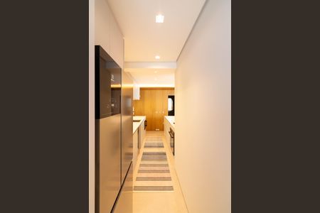 Apartamento para alugar com 109m², 2 quartos e 2 vagasCozinha