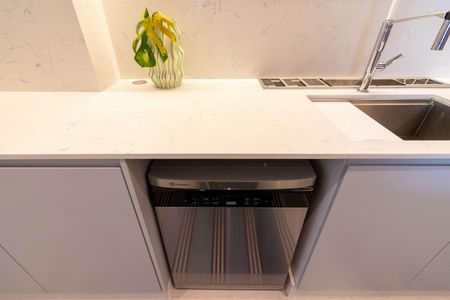 Apartamento para alugar com 109m², 2 quartos e 2 vagasCozinha