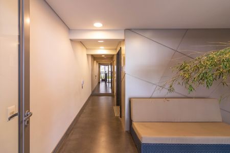 Apartamento para alugar com 109m², 2 quartos e 2 vagasHall de entrada