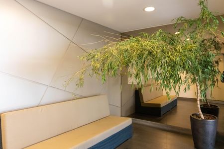 Apartamento para alugar com 109m², 2 quartos e 2 vagasHall de entrada