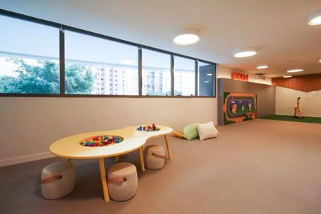 Apartamento para alugar com 109m², 2 quartos e 2 vagasBrinquedoteca