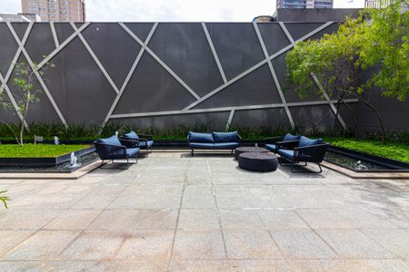 Apartamento para alugar com 109m², 2 quartos e 2 vagasLounge