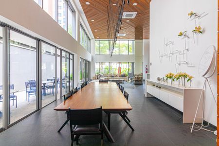 Apartamento para alugar com 109m², 2 quartos e 2 vagasÁrea comum - Salão de festas