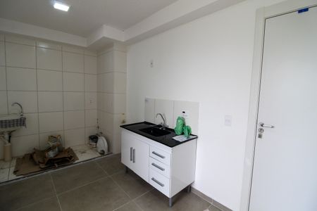 Apartamento para alugar com 34m², 1 quarto e sem vaga Apartamento para alugar com 34m², 1 quarto e sem vagaCozinha