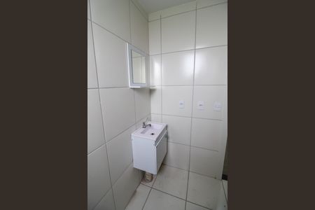 Apartamento para alugar com 34m², 1 quarto e sem vaga Apartamento para alugar com 34m², 1 quarto e sem vagaBanheiro