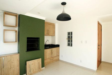 Apartamento para alugar com 110m², 3 quartos e 2 vagasSala de Jantar