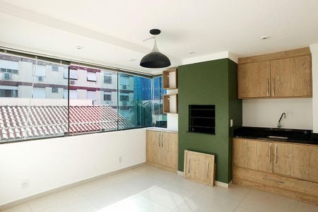 Apartamento para alugar com 110m², 3 quartos e 2 vagasSala de Jantar