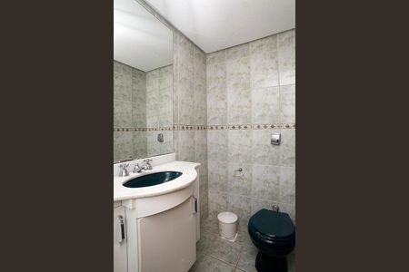 Apartamento para alugar com 110m², 3 quartos e 2 vagasBanheiro 1 Quarto Suíte