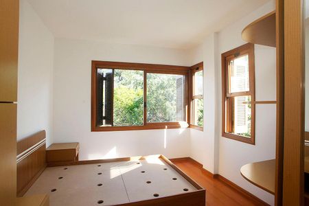 Apartamento para alugar com 110m², 3 quartos e 2 vagasQuarto 1 Suíte