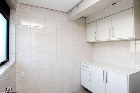 Apartamento para alugar com 110m², 3 quartos e 2 vagasCozinha + Área de Serviço