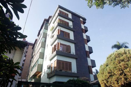 Apartamento para alugar com 110m², 3 quartos e 2 vagasFachada