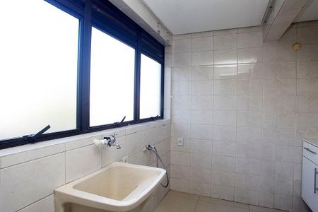 Apartamento para alugar com 110m², 3 quartos e 2 vagasCozinha + Área de Serviço