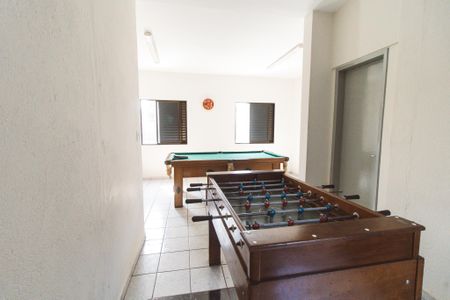 Apartamento à venda com 60m², 3 quartos e 1 vagaSalão de jogos