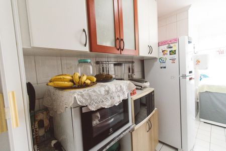 Apartamento à venda com 60m², 3 quartos e 1 vagaCozinha e Área de Serviço