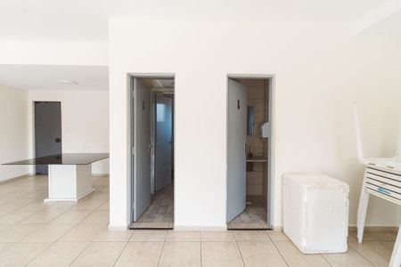 Apartamento à venda com 60m², 3 quartos e 1 vagaÁrea comum - Salão de festas