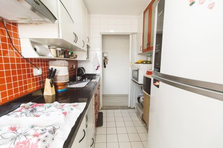 Apartamento à venda com 60m², 3 quartos e 1 vagaCozinha e Área de Serviço