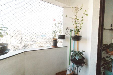 Apartamento à venda com 60m², 3 quartos e 1 vagaVaranda da Sala