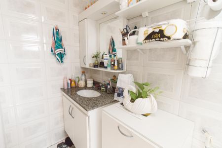 Apartamento à venda com 60m², 3 quartos e 1 vagaBanheiro