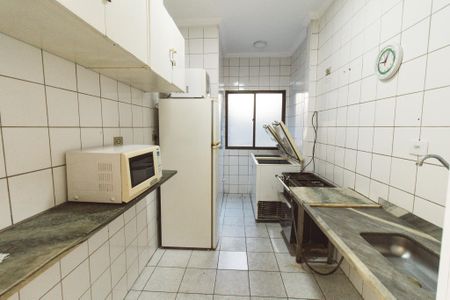 Apartamento à venda com 60m², 3 quartos e 1 vagaÁrea comum - Salão de festas