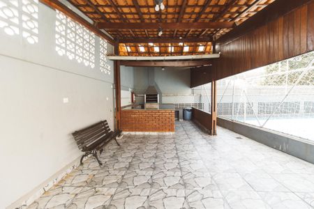 Apartamento à venda com 60m², 3 quartos e 1 vagaÁrea comum - Churrasqueira