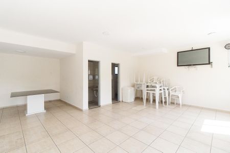 Apartamento à venda com 60m², 3 quartos e 1 vagaÁrea comum - Salão de festas