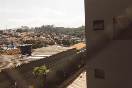 Apartamento à venda com 60m², 3 quartos e 1 vagaVista do Quarto 3